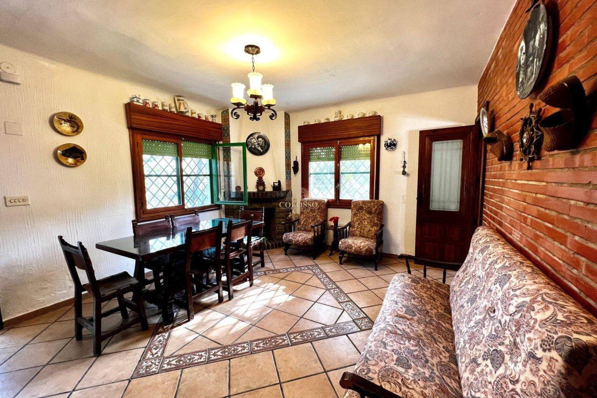Resale - Chalet -
San Vicente del Raspeig - Sol y Luz