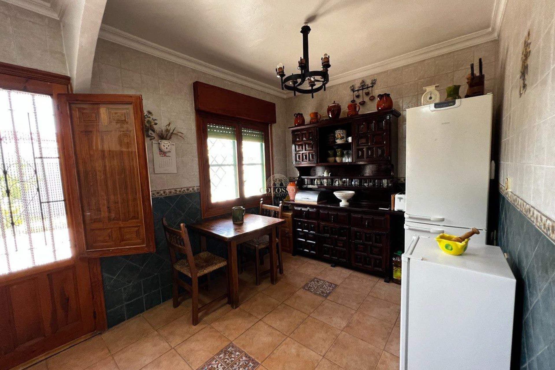 Resale - Chalet -
San Vicente del Raspeig - Sol y Luz
