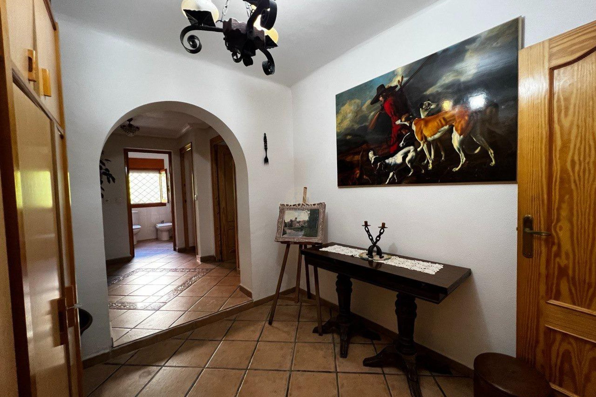 Resale - Chalet -
San Vicente del Raspeig - Sol y Luz