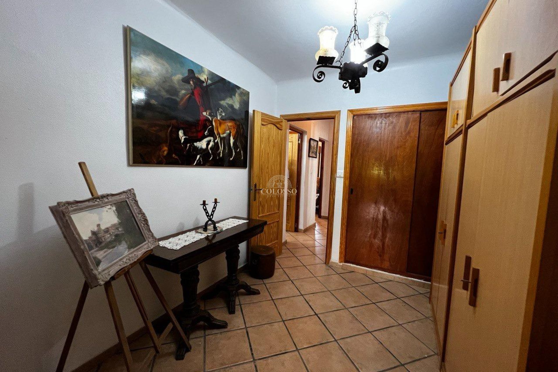 Resale - Chalet -
San Vicente del Raspeig - Sol y Luz