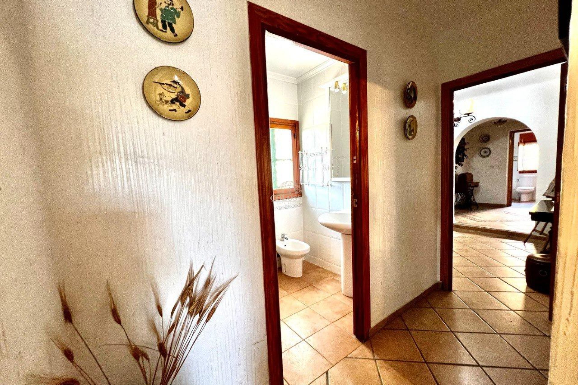 Resale - Chalet -
San Vicente del Raspeig - Sol y Luz