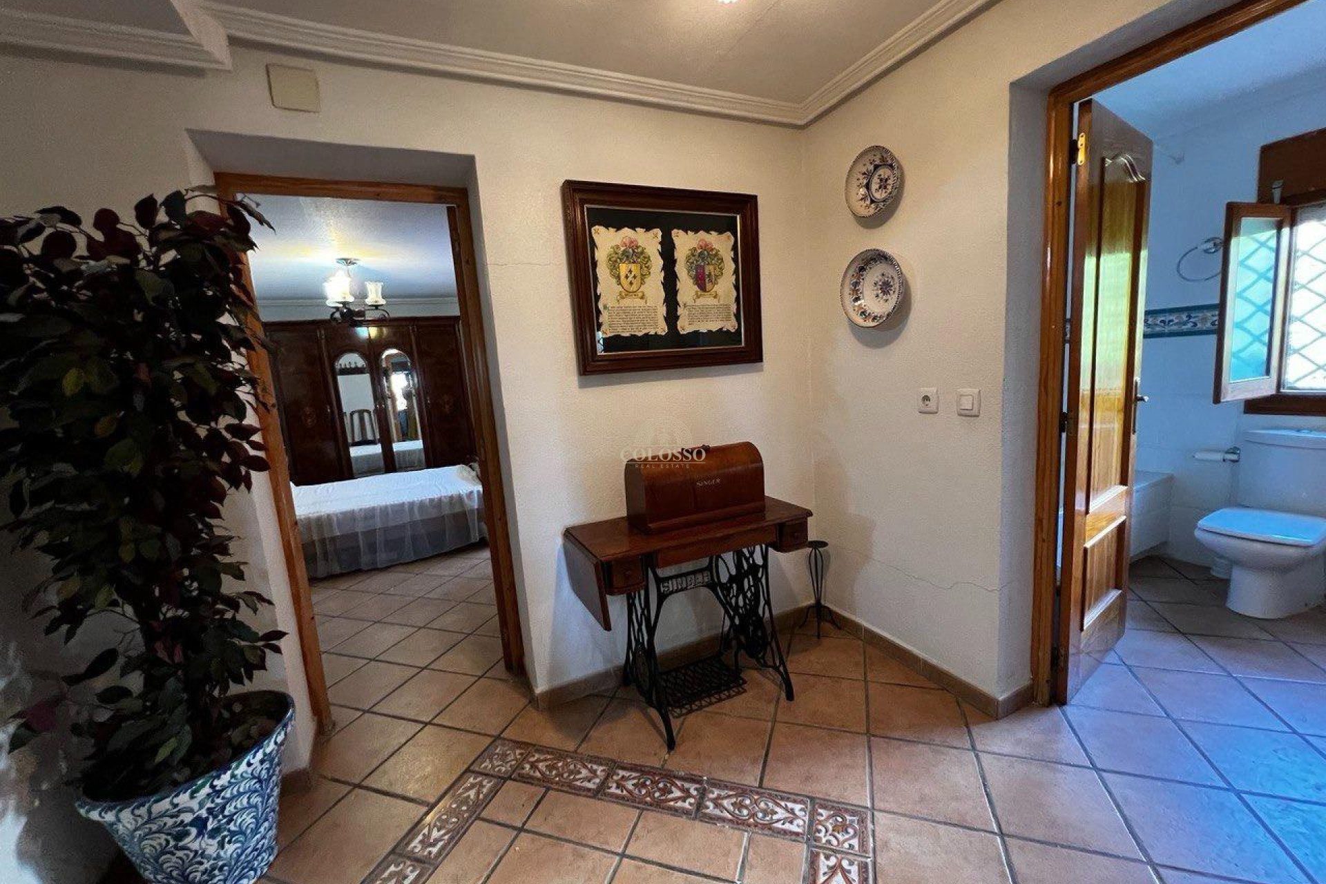 Resale - Chalet -
San Vicente del Raspeig - Sol y Luz