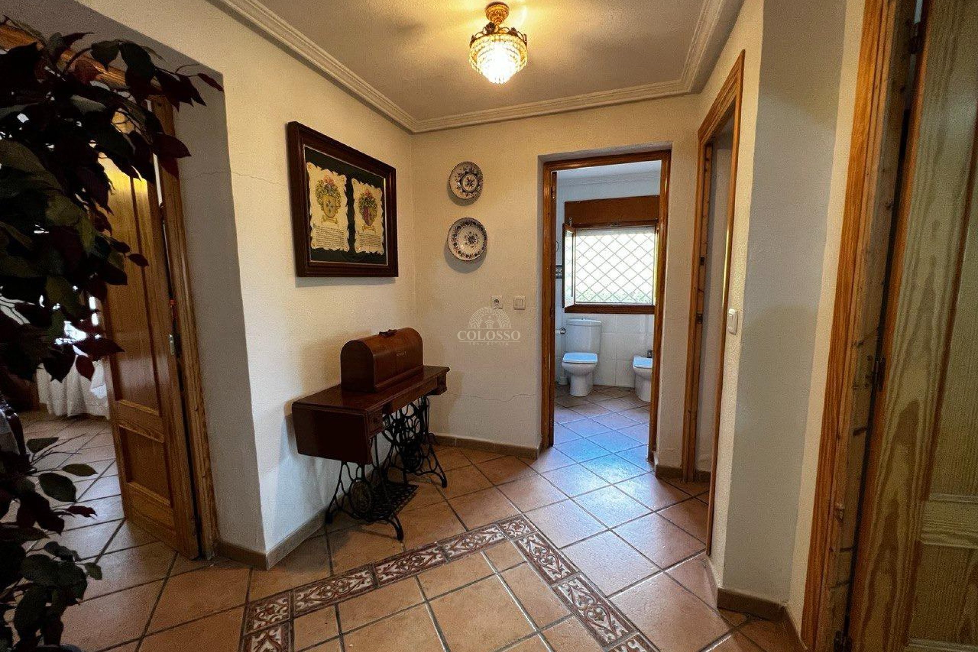 Resale - Chalet -
San Vicente del Raspeig - Sol y Luz