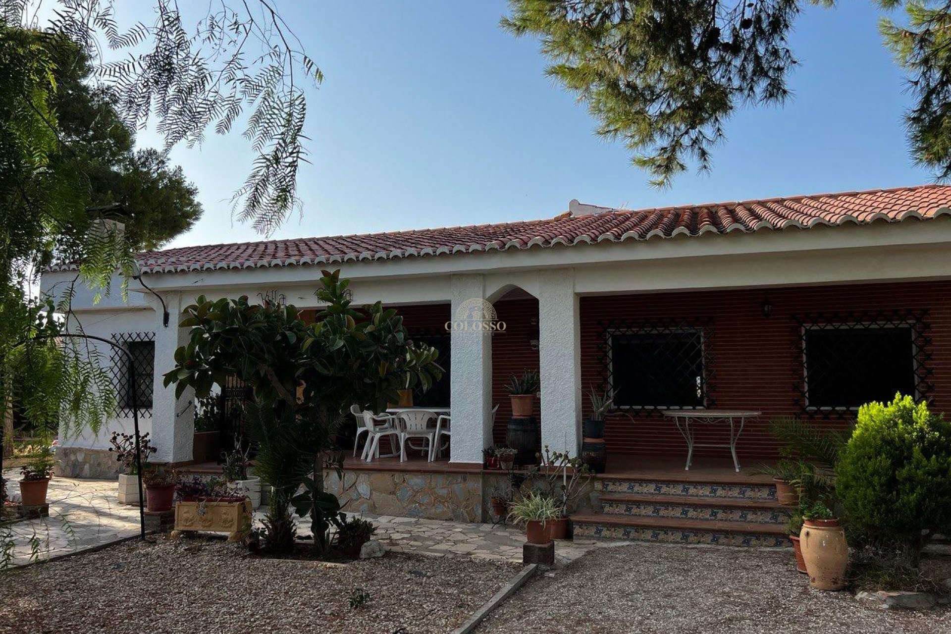 Resale - Chalet -
San Vicente del Raspeig - Sol y Luz