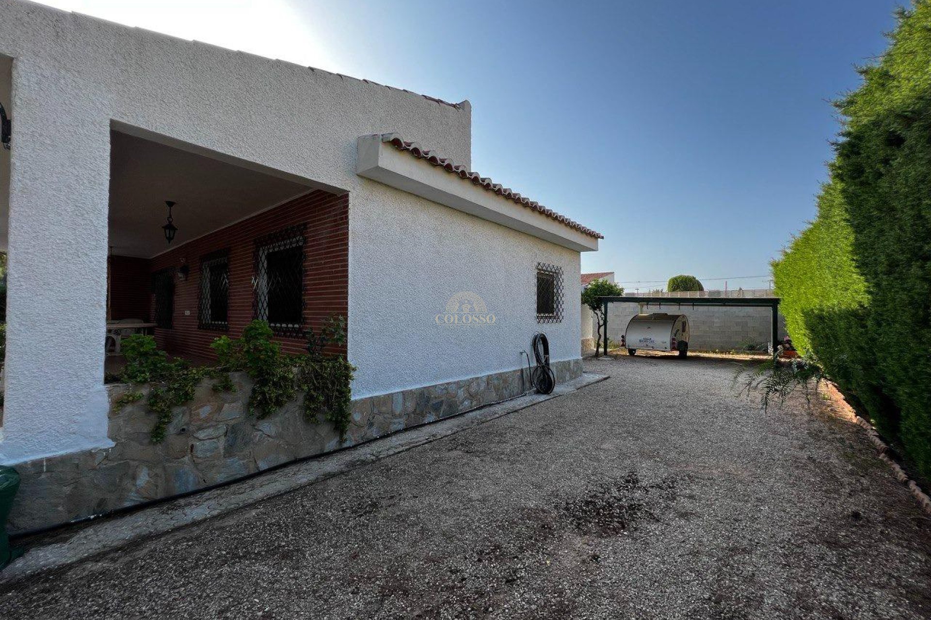 Resale - Chalet -
San Vicente del Raspeig - Sol y Luz