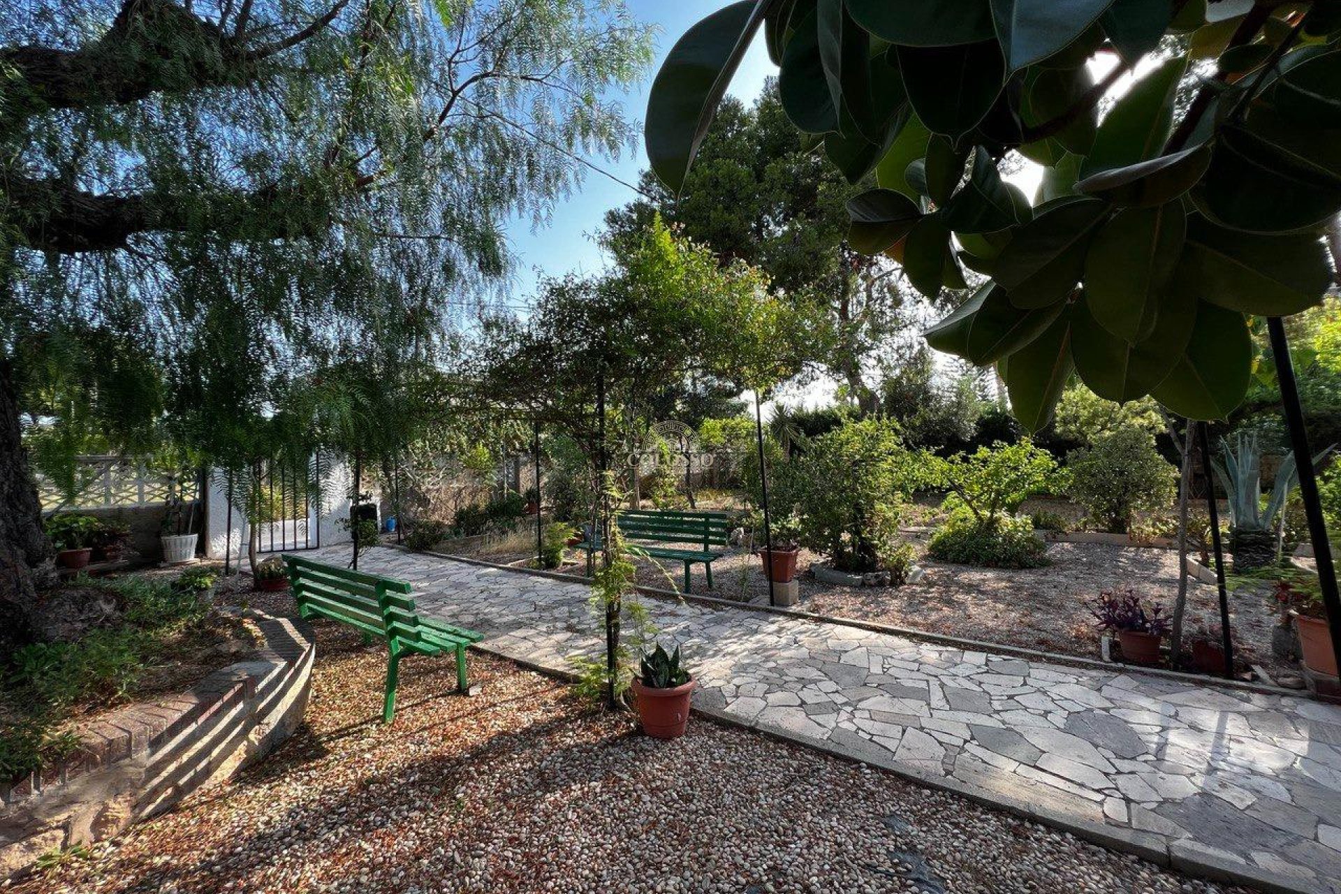 Resale - Chalet -
San Vicente del Raspeig - Sol y Luz