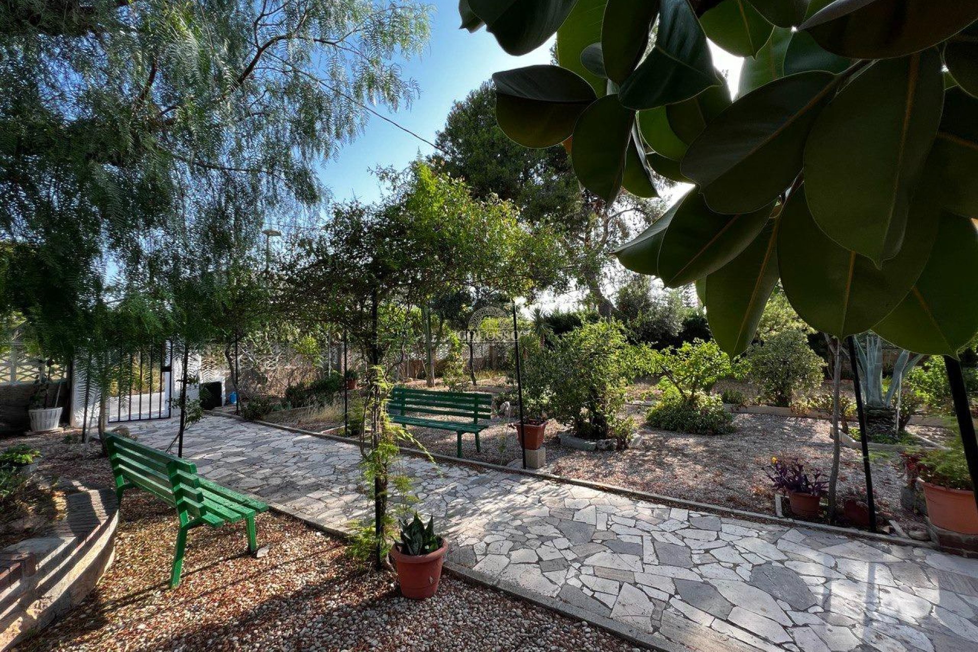 Resale - Chalet -
San Vicente del Raspeig - Sol y Luz