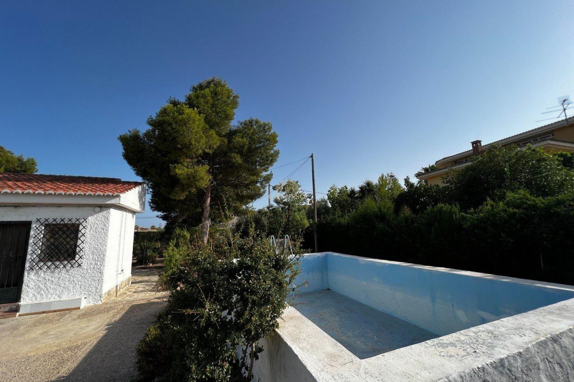 Resale - Chalet -
San Vicente del Raspeig - Sol y Luz