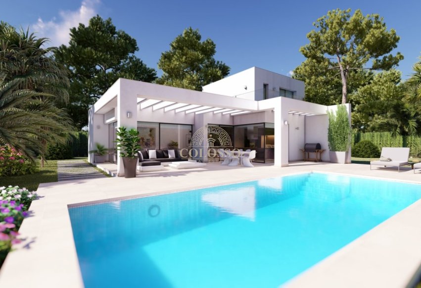 Resale - Chalet -
Teulada - El tesoro