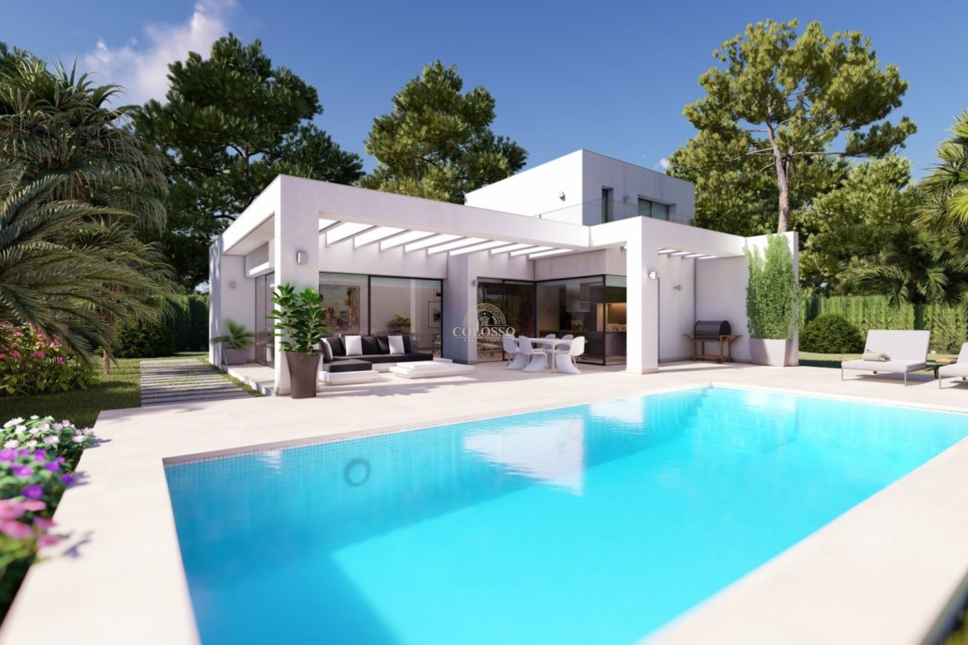 Resale - Chalet -
Teulada - El tesoro