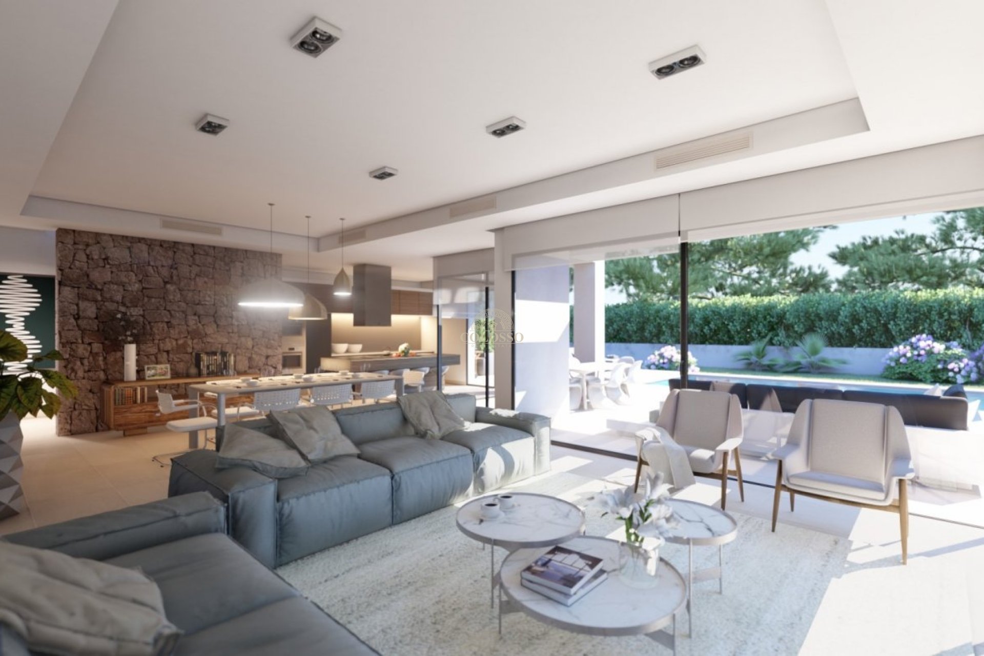 Resale - Chalet -
Teulada - El tesoro