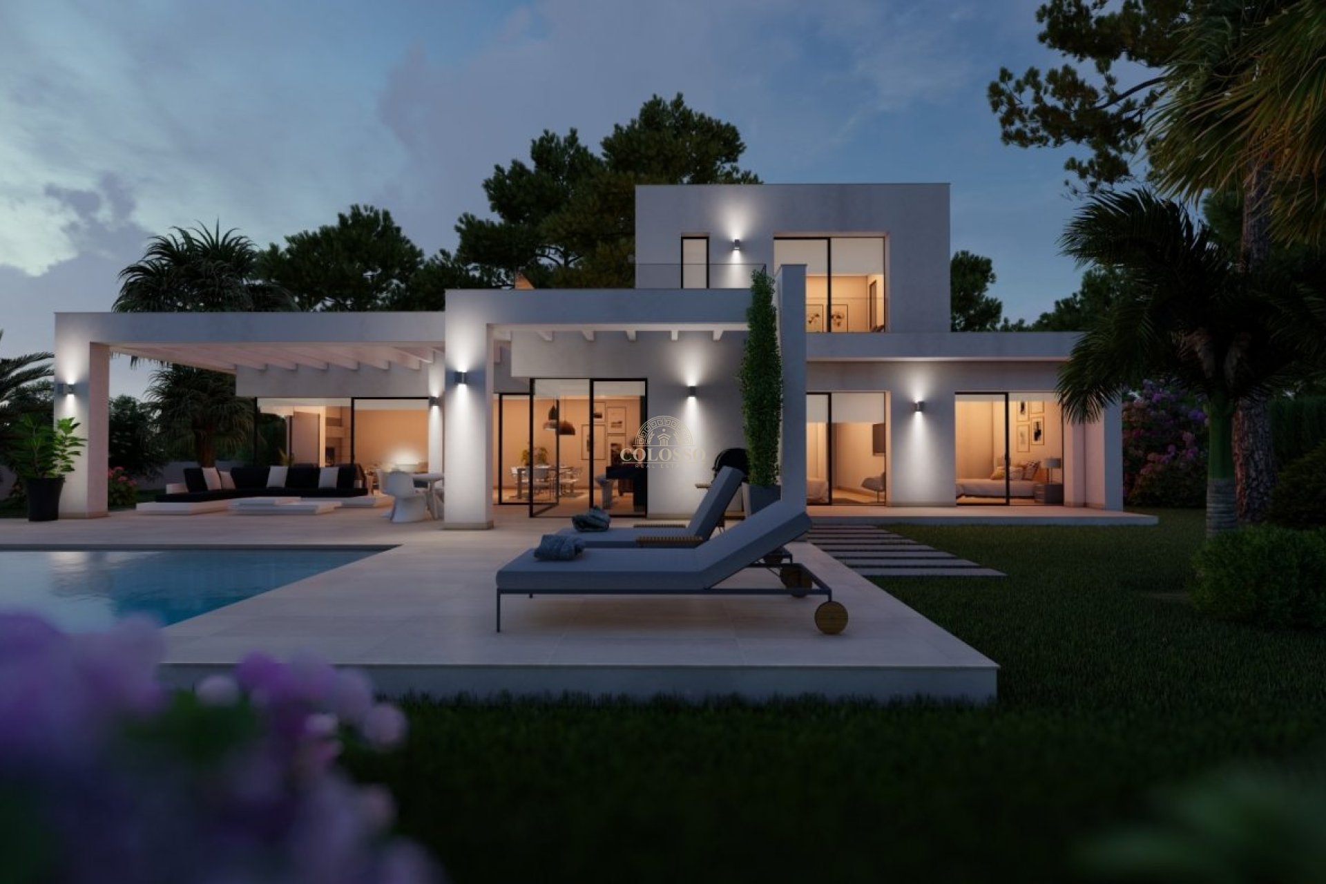 Resale - Chalet -
Teulada - El tesoro