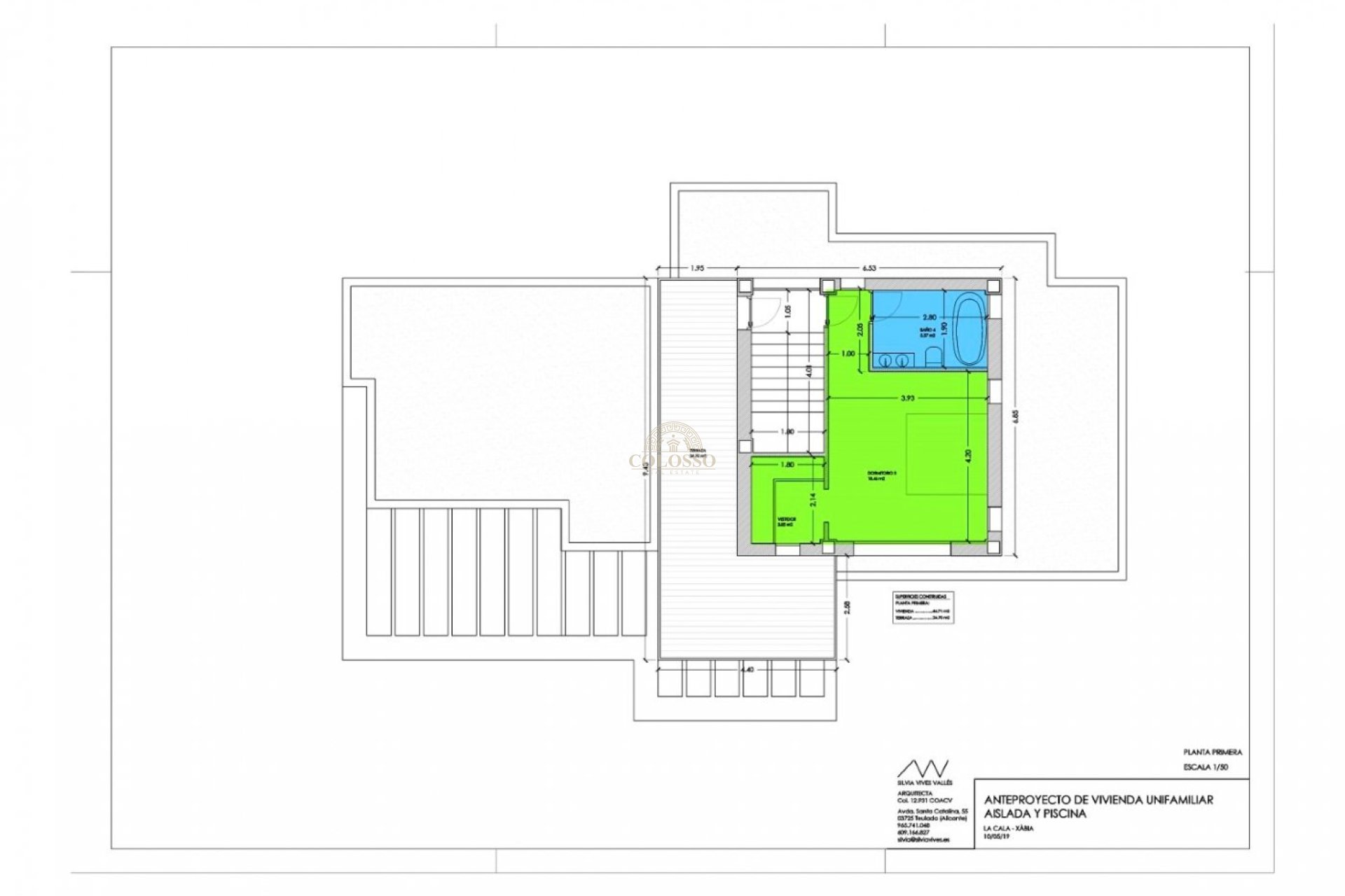 Resale - Chalet -
Teulada - El tesoro