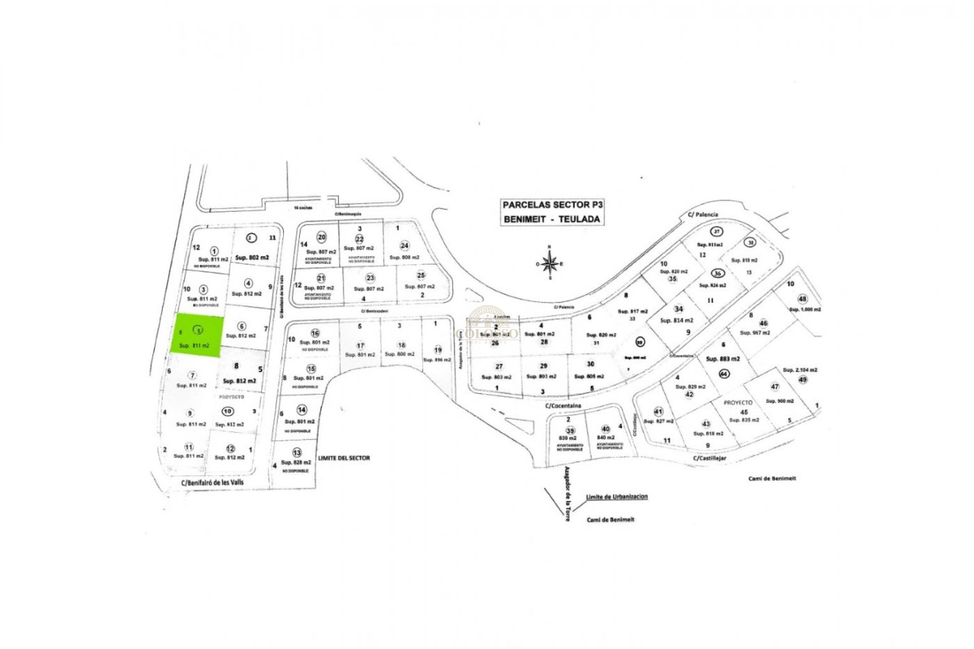 Resale - Chalet -
Teulada - El tesoro