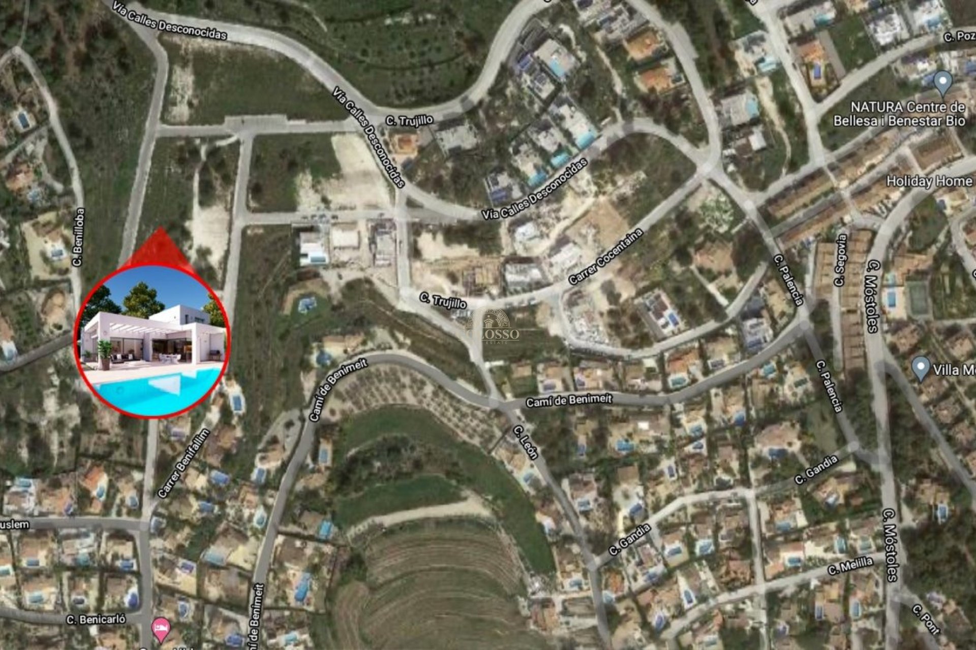 Resale - Chalet -
Teulada - El tesoro