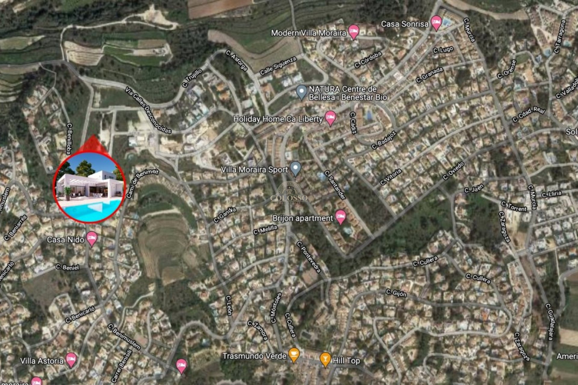 Resale - Chalet -
Teulada - El tesoro