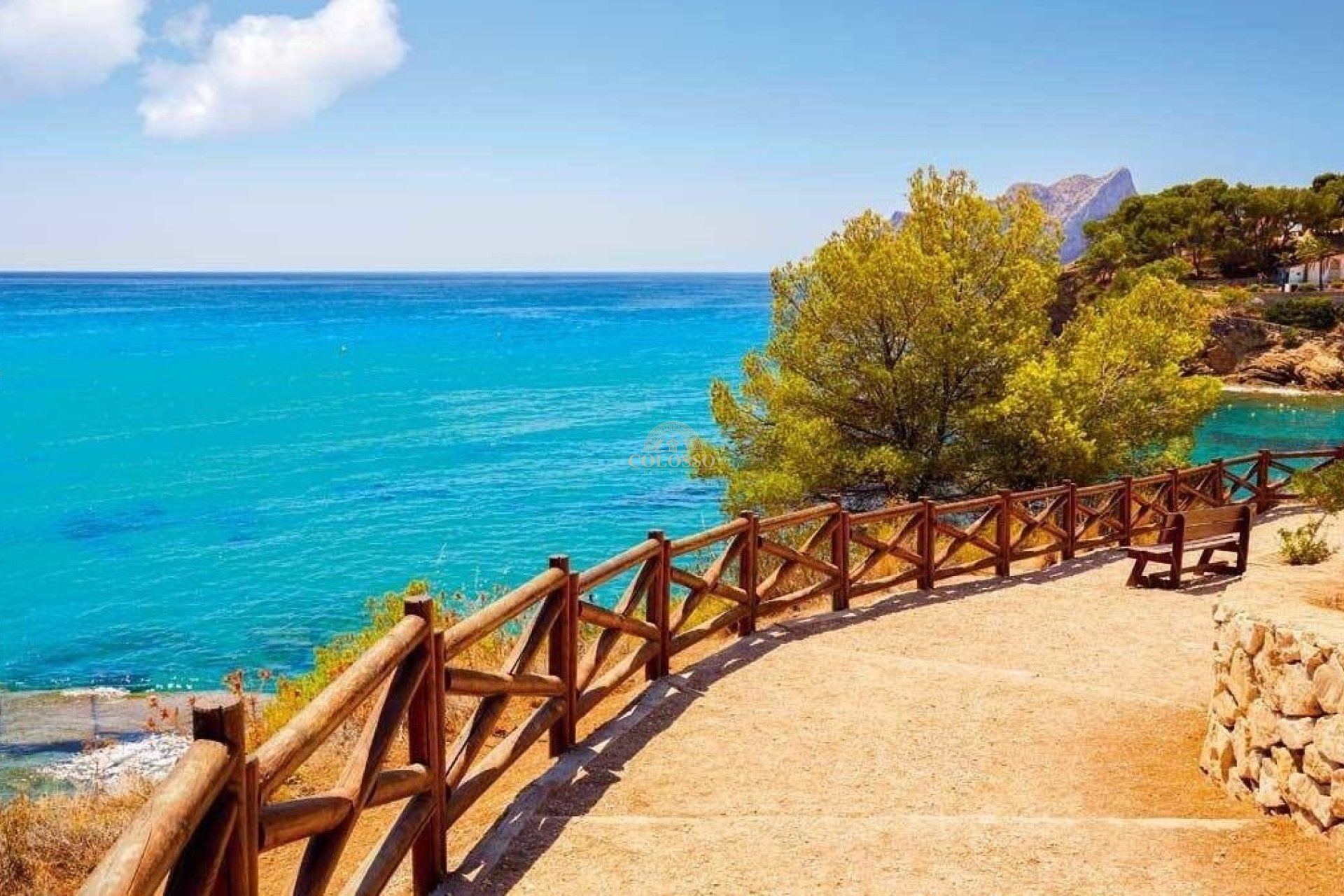 Resale - Chalet -
Teulada - El tesoro