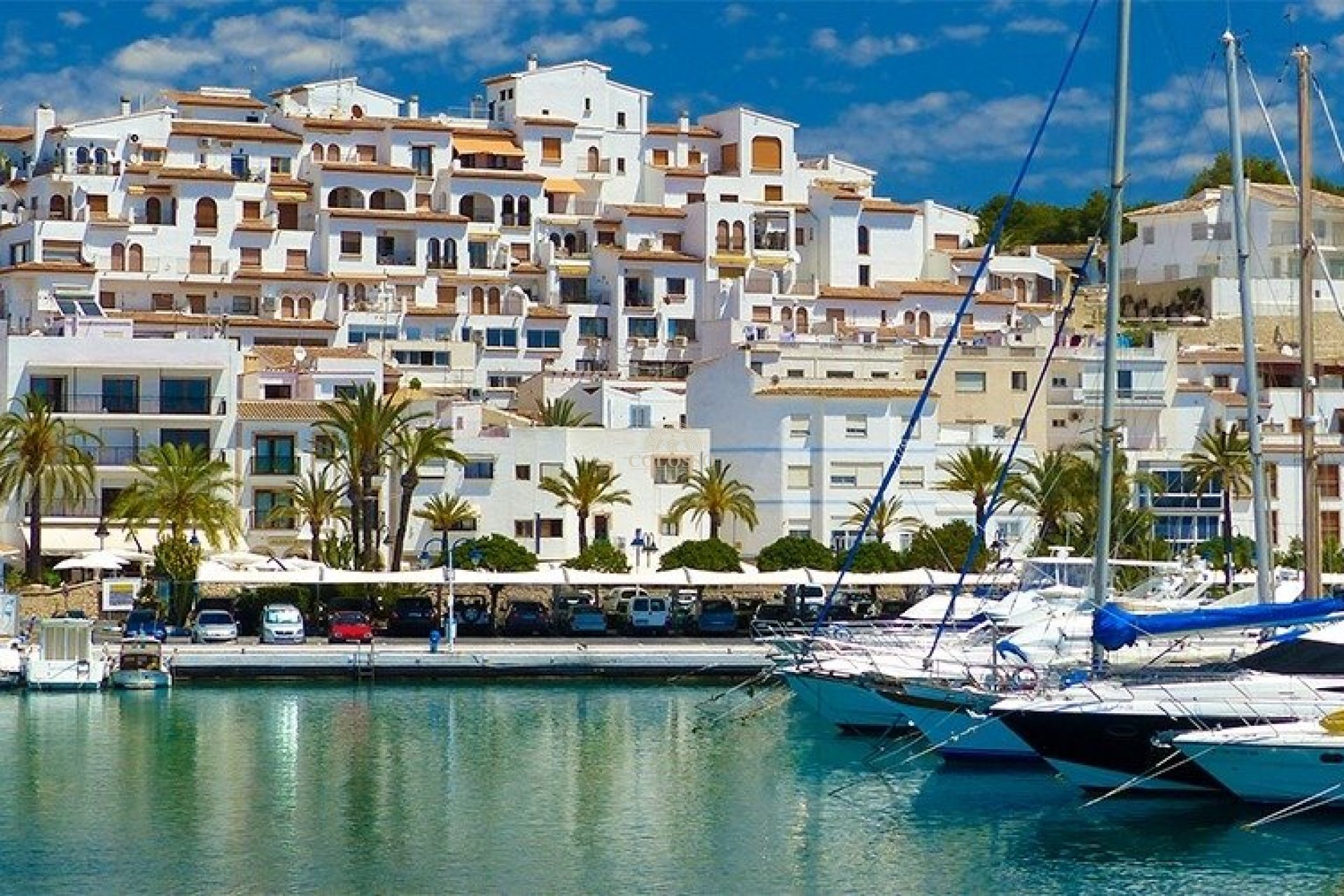 Resale - Chalet -
Teulada - El tesoro
