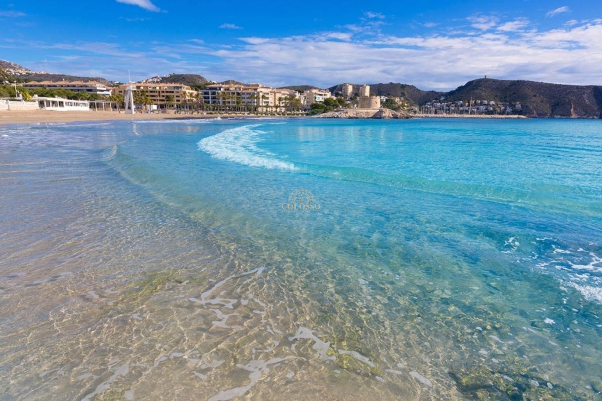 Resale - Chalet -
Teulada - El tesoro