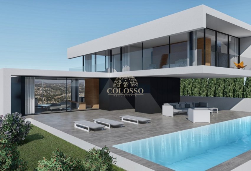 Resale - Chalet -
Teulada - Moraira
