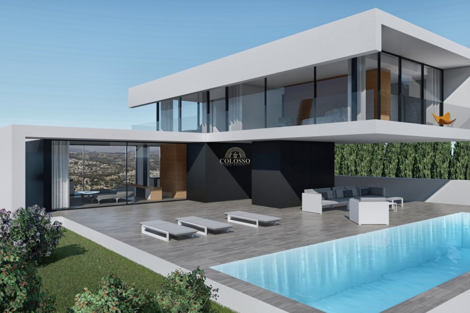 Resale - Chalet -
Teulada - Moraira