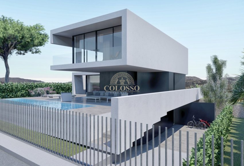 Resale - Chalet -
Teulada - Moraira