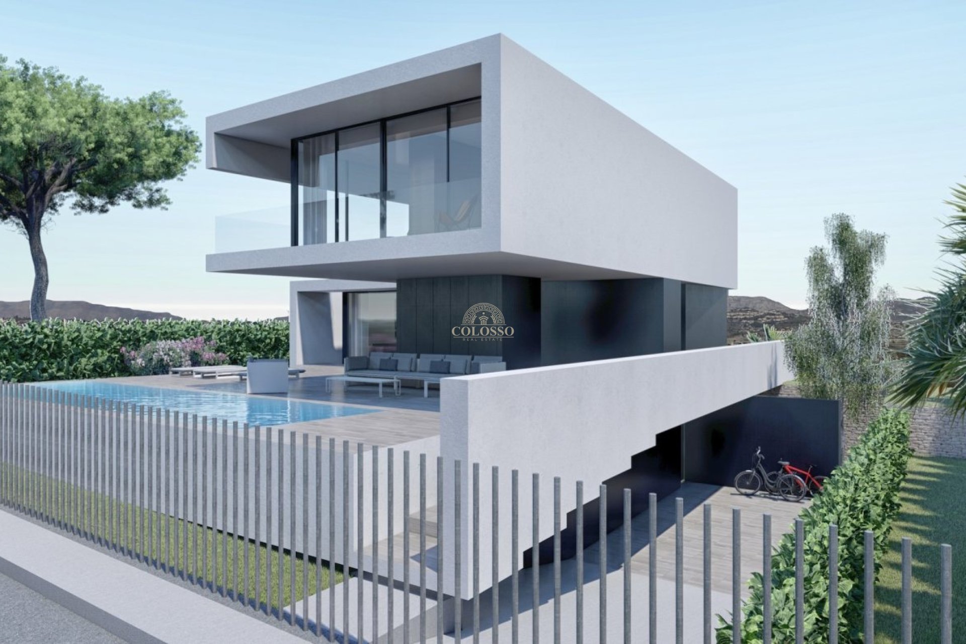 Resale - Chalet -
Teulada - Moraira