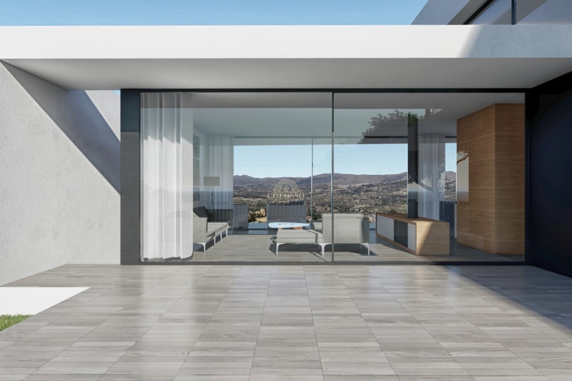 Resale - Chalet -
Teulada - Moraira
