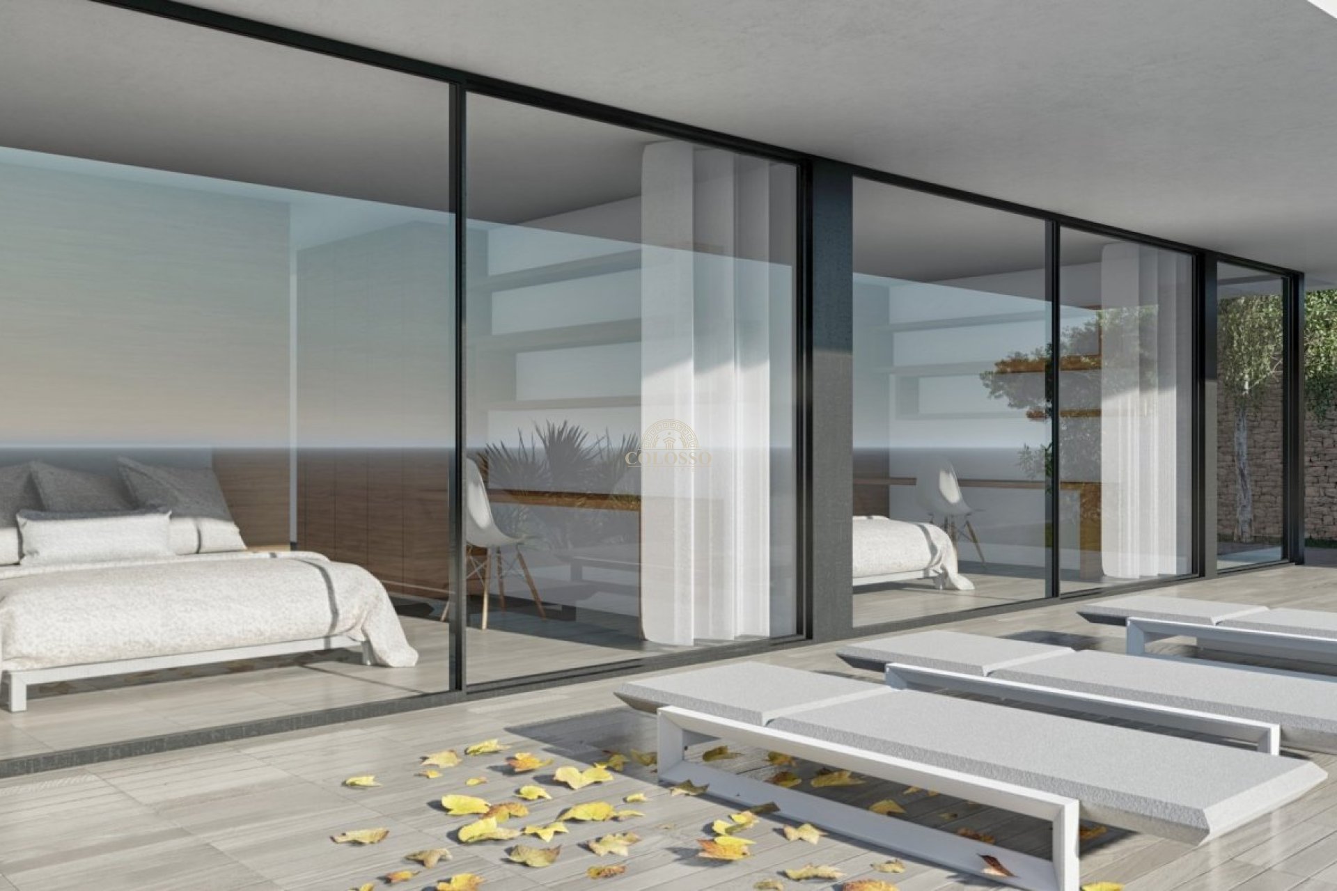 Resale - Chalet -
Teulada - Moraira