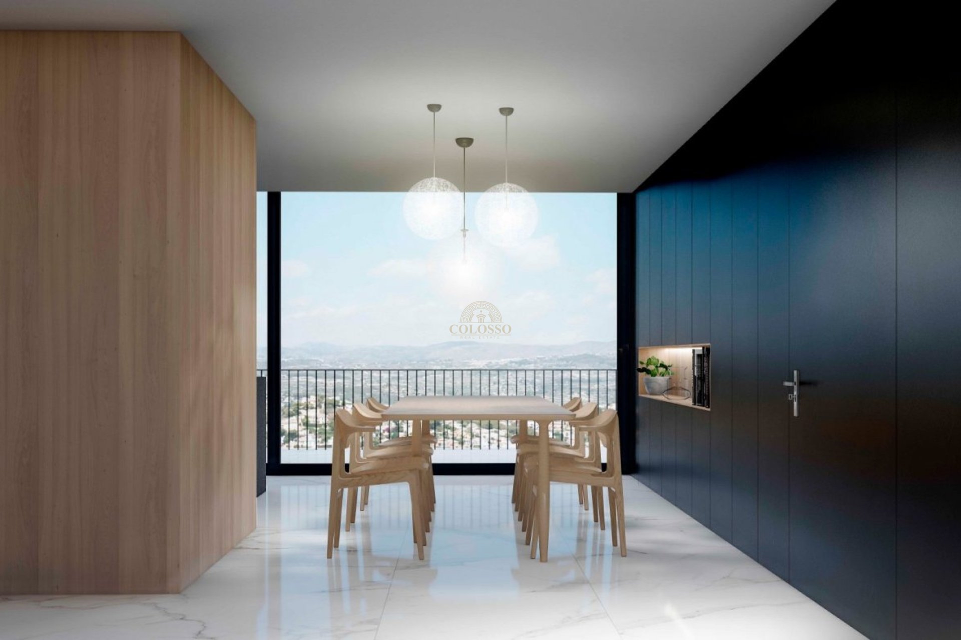 Resale - Chalet -
Teulada - Moraira