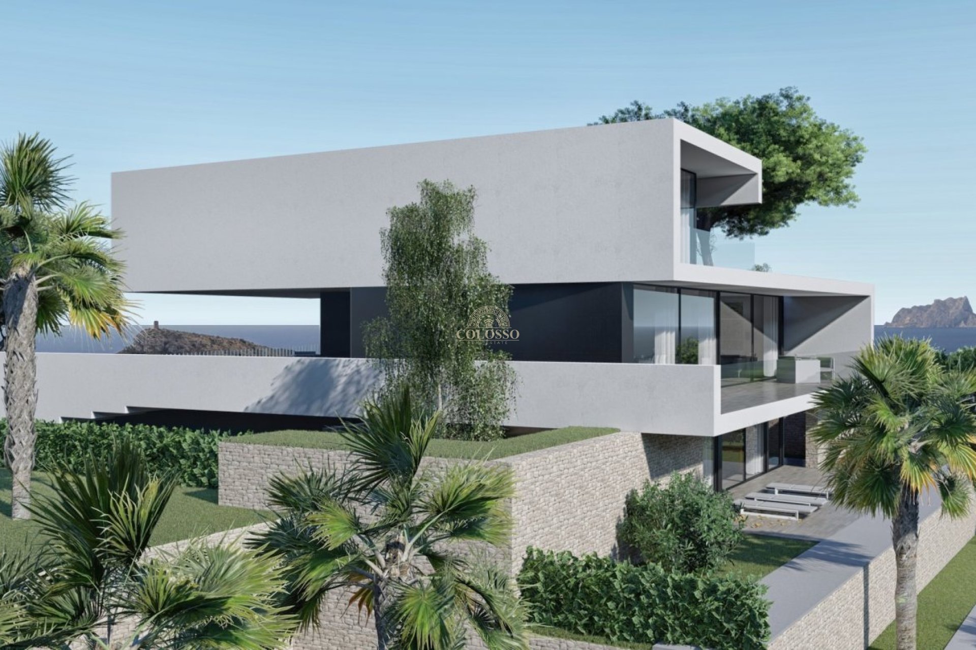 Resale - Chalet -
Teulada - Moraira