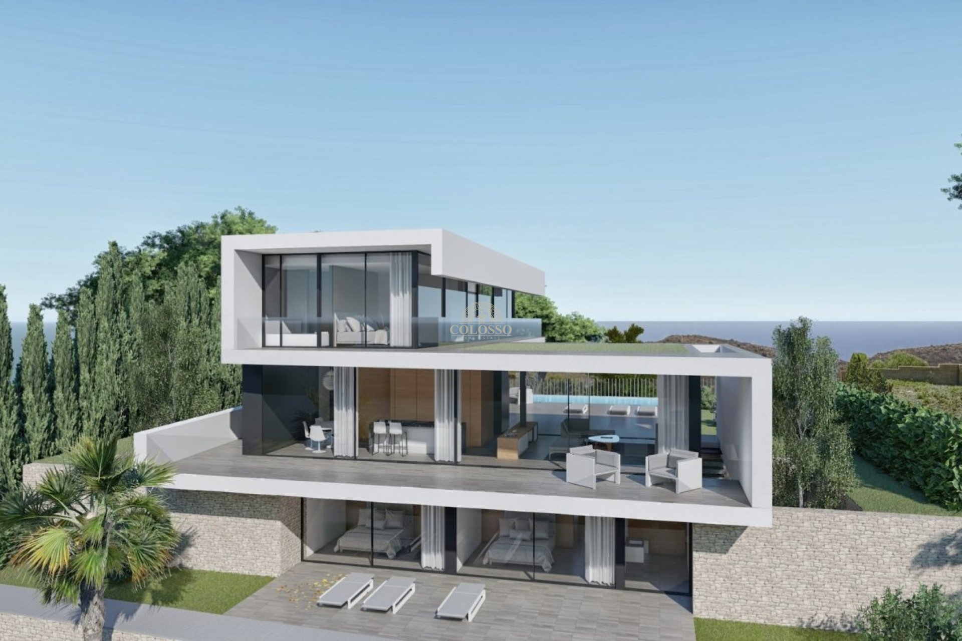 Resale - Chalet -
Teulada - Moraira