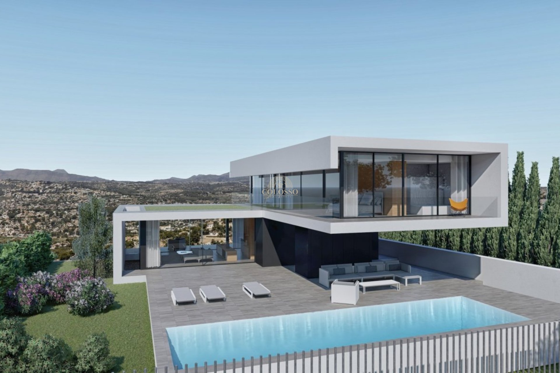 Resale - Chalet -
Teulada - Moraira