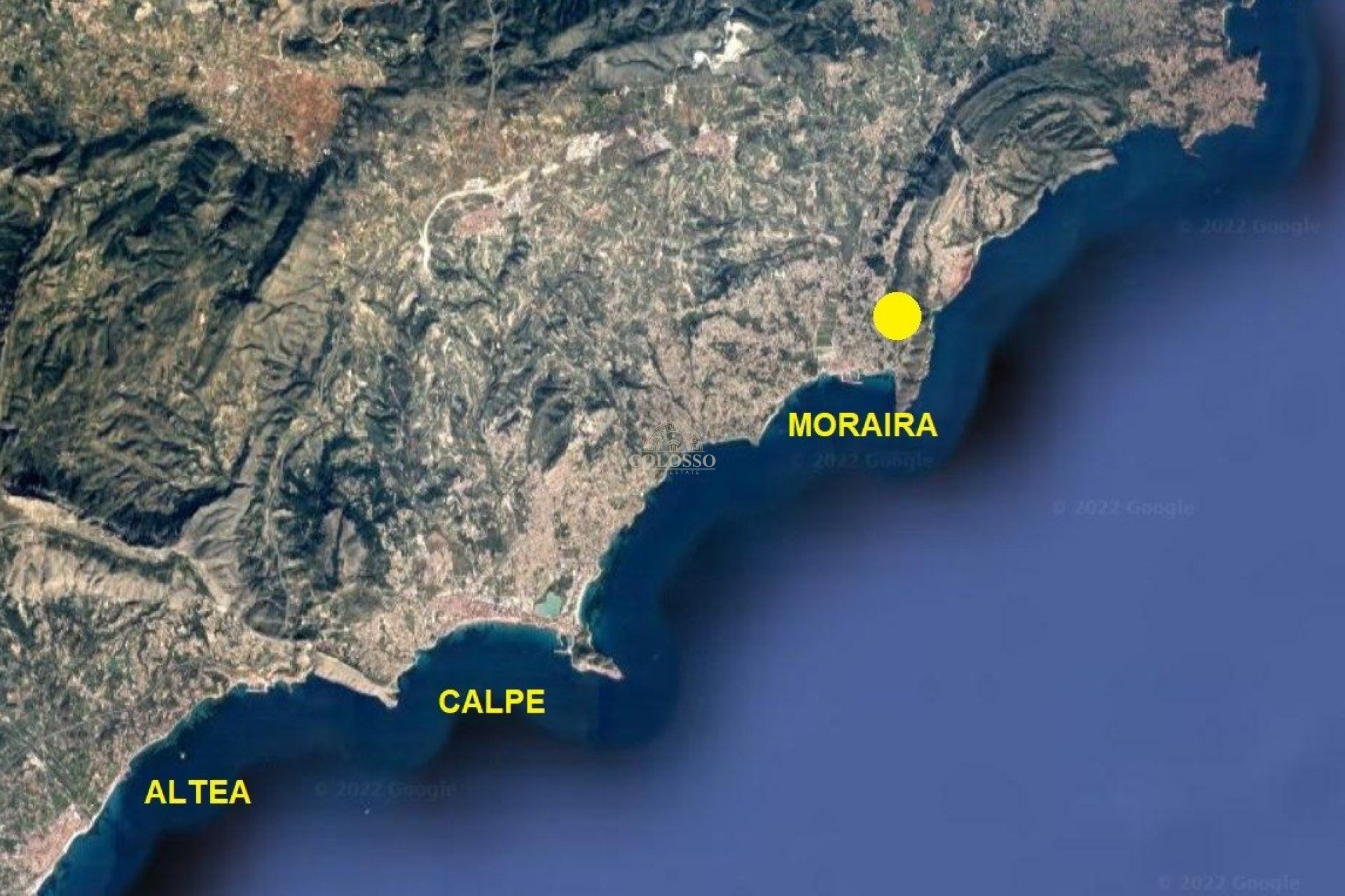 Resale - Chalet -
Teulada - Moraira