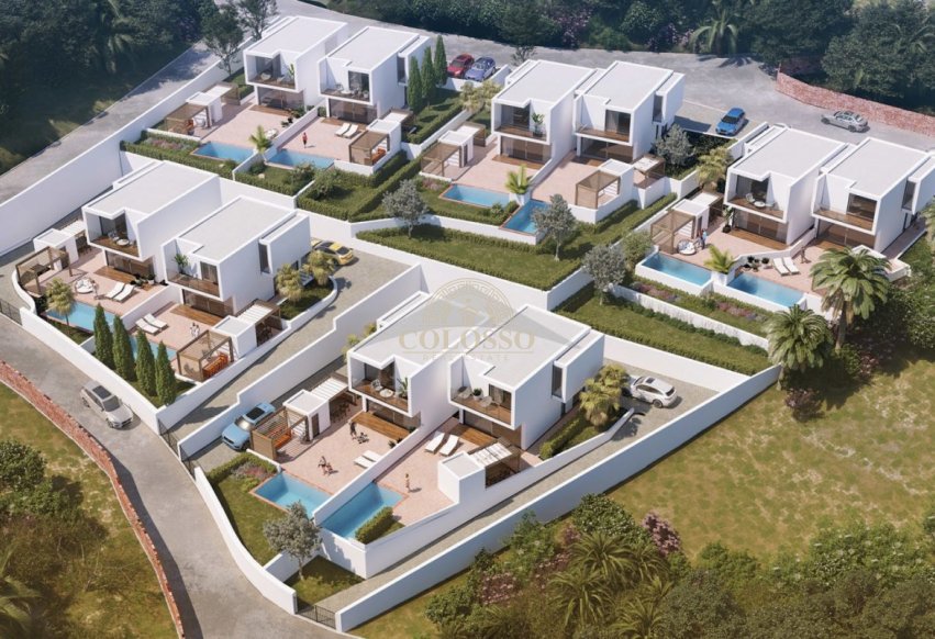 Resale - Chalet -
Teulada - Moraira