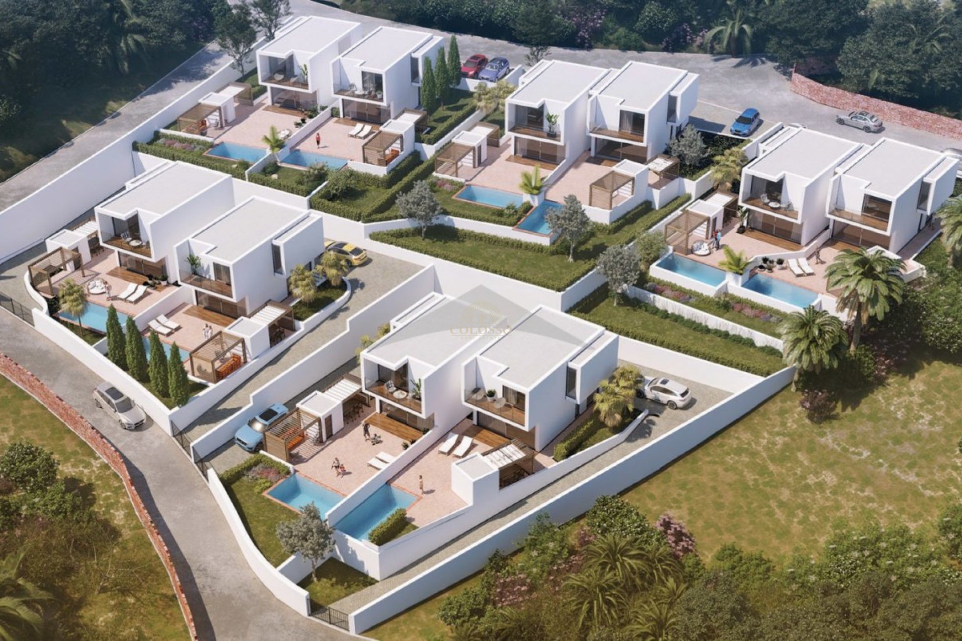 Resale - Chalet -
Teulada - Moraira