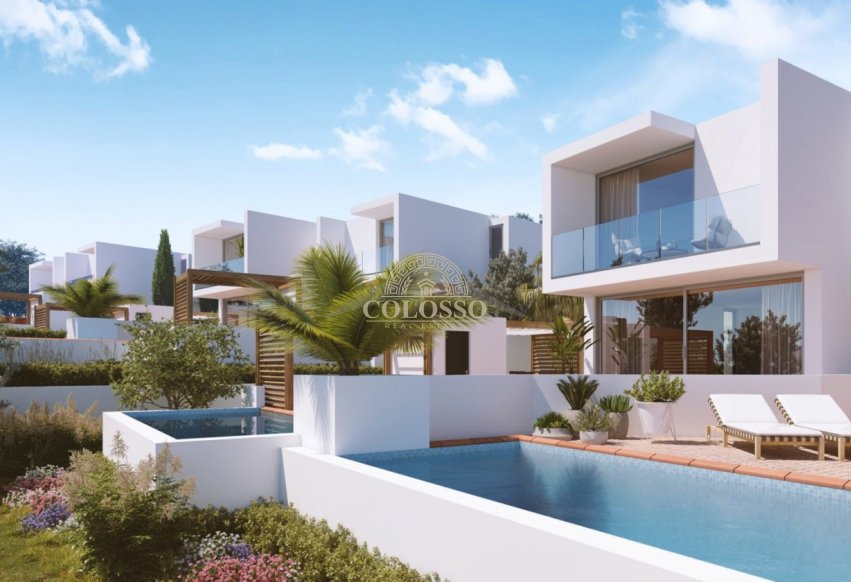Resale - Chalet -
Teulada - Moraira