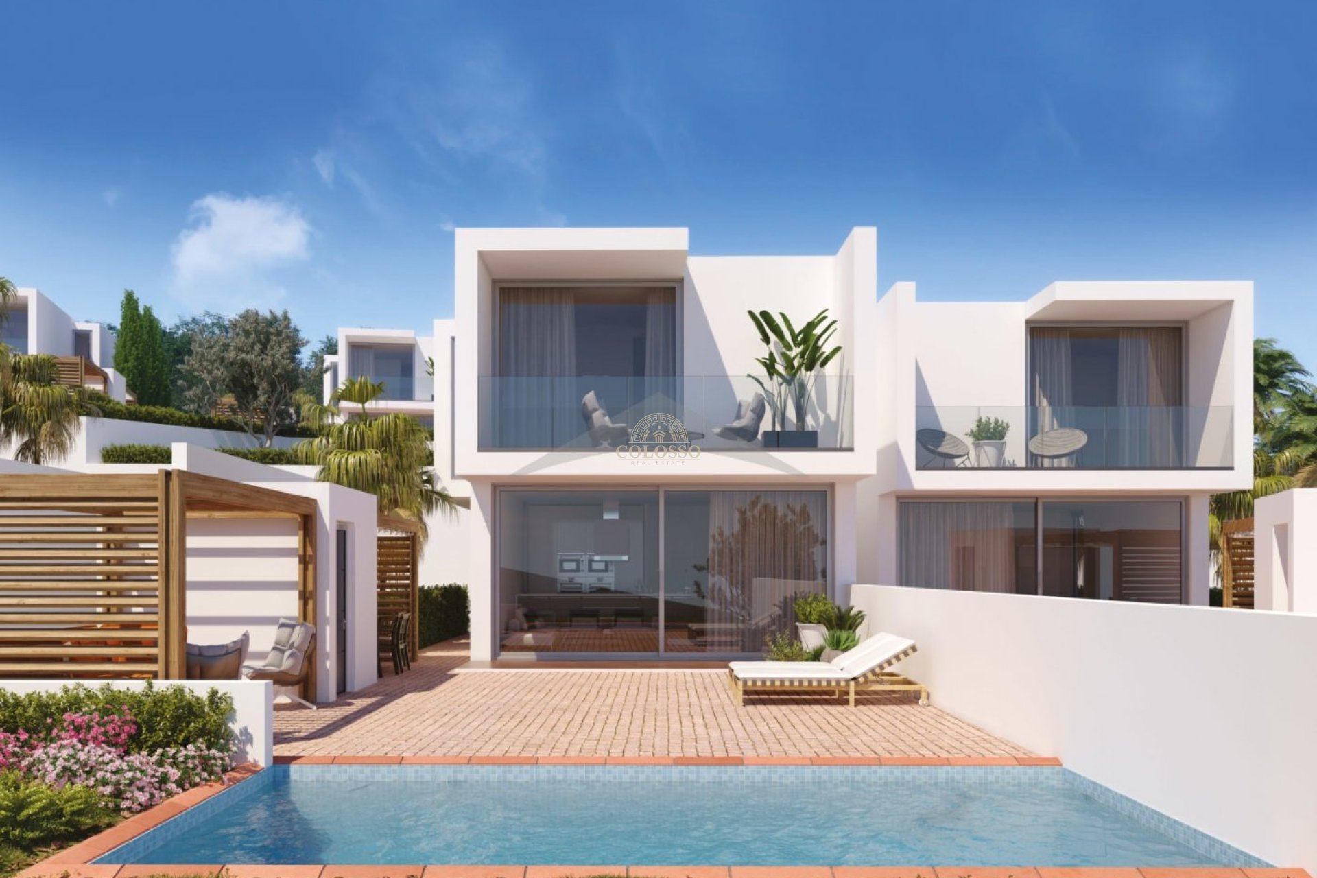 Resale - Chalet -
Teulada - Moraira