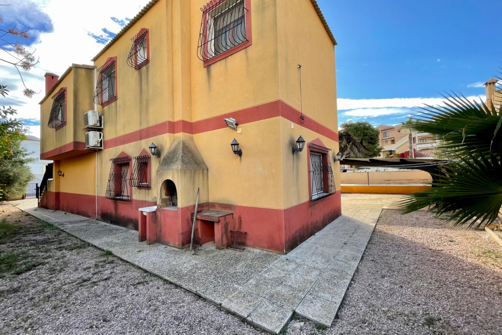 Resale - Chalet -
Torrevieja - Los Frutales