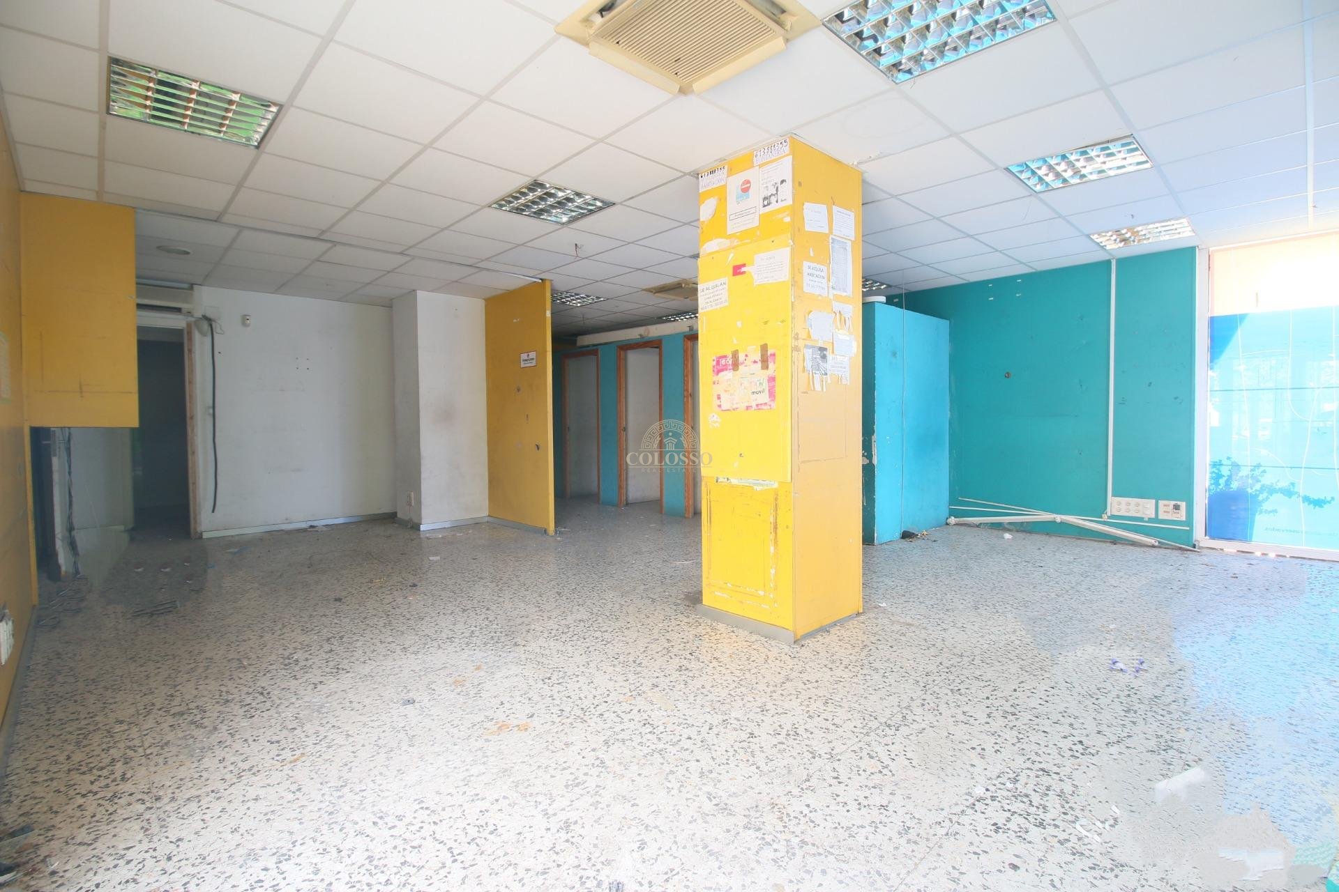 Resale - Commercial Premises -
Alicante - Virgen del remedio