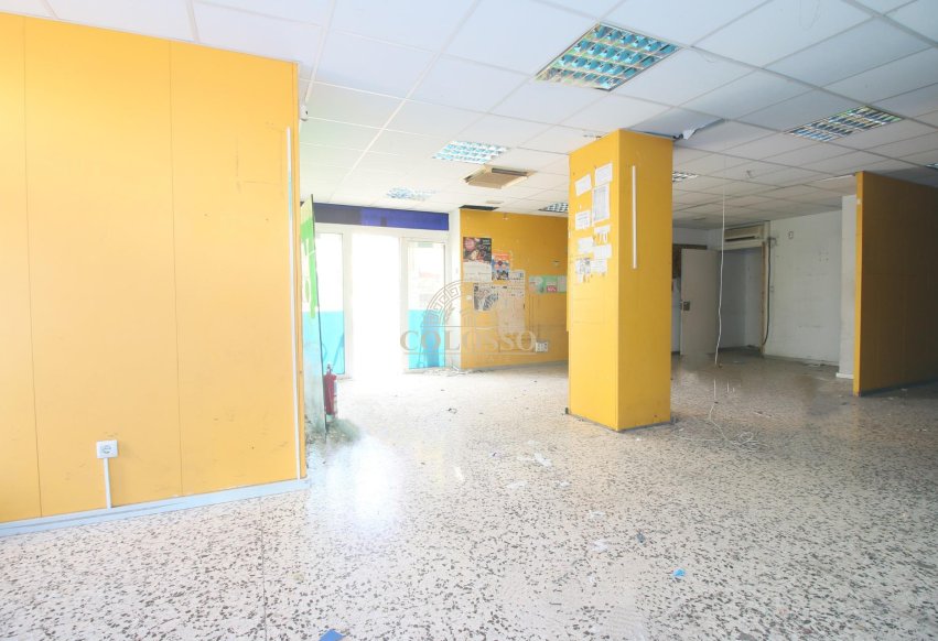 Resale - Commercial Premises -
Alicante - Virgen del remedio