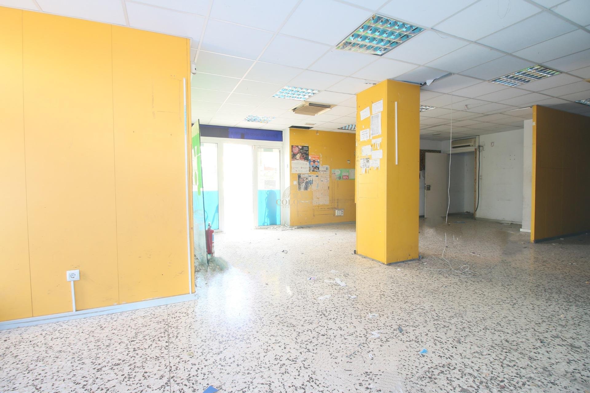 Resale - Commercial Premises -
Alicante - Virgen del remedio