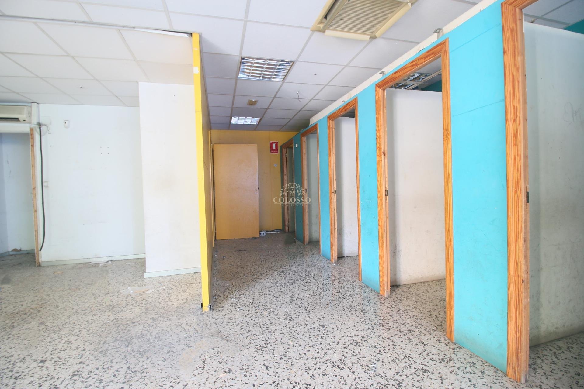 Resale - Commercial Premises -
Alicante - Virgen del remedio