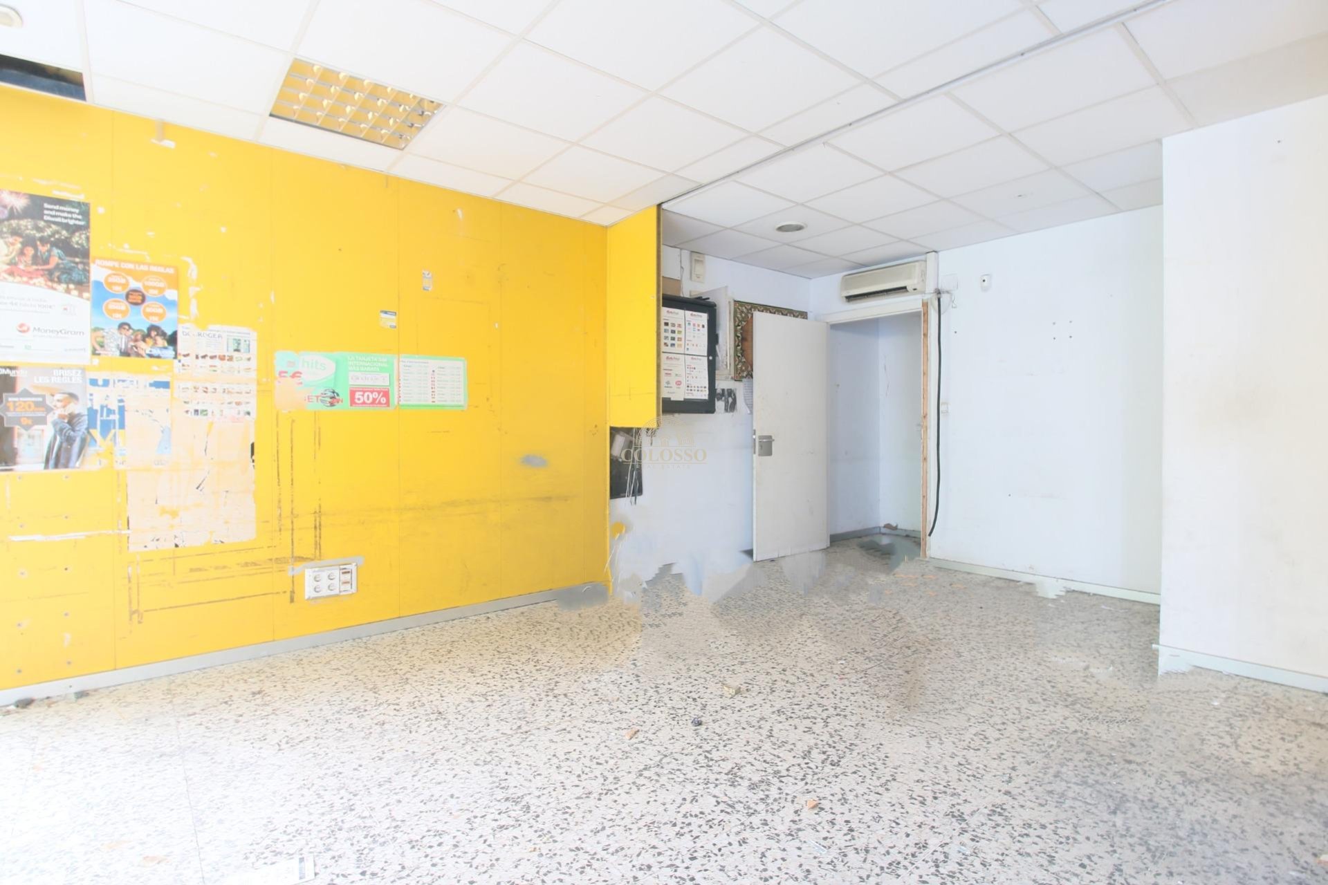 Resale - Commercial Premises -
Alicante - Virgen del remedio