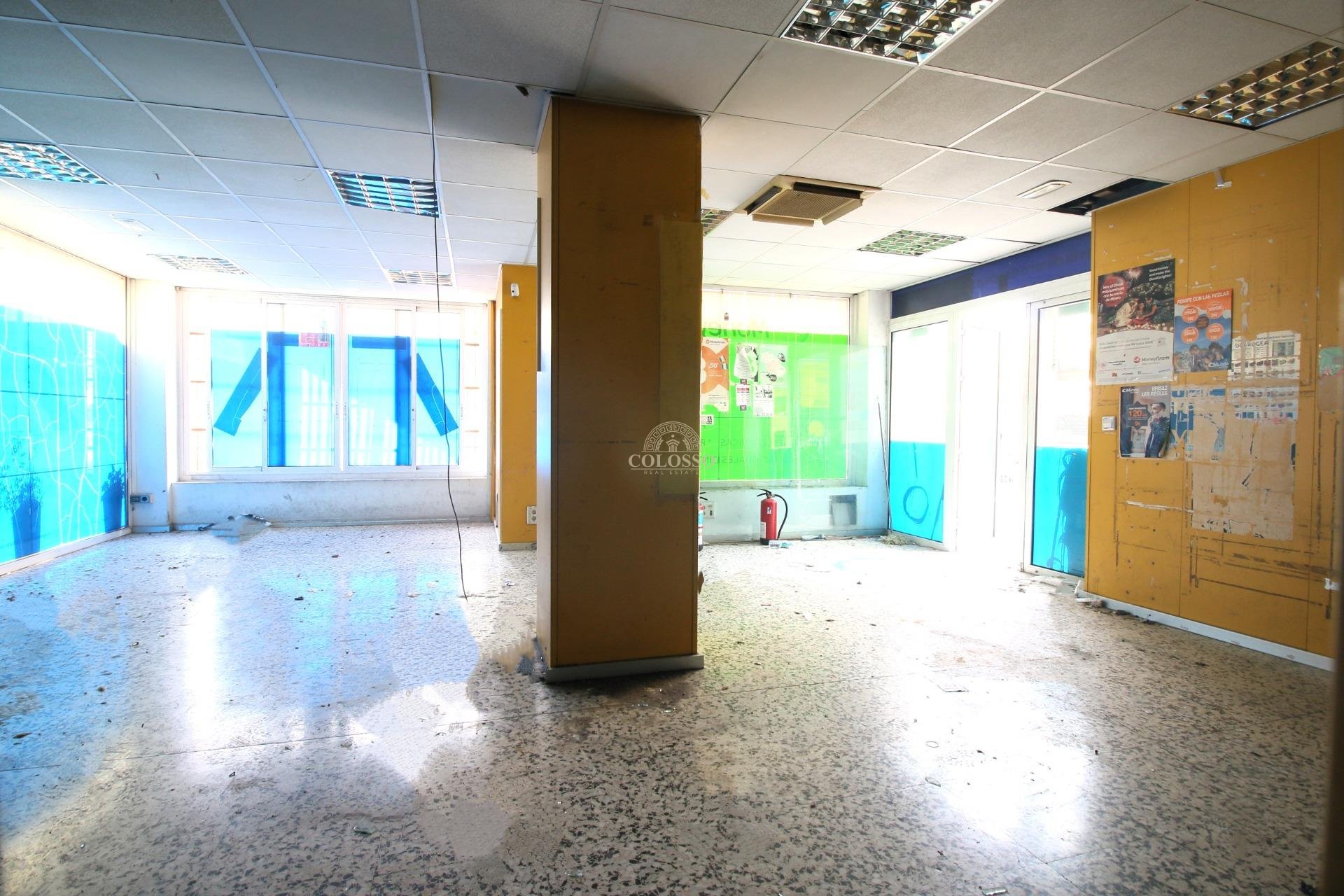 Resale - Commercial Premises -
Alicante - Virgen del remedio