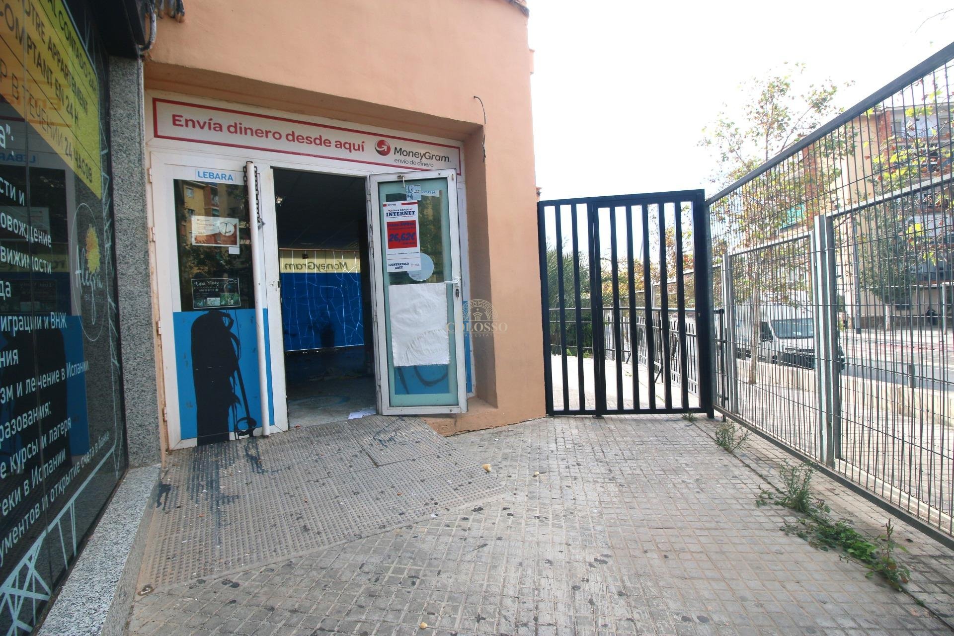 Resale - Commercial Premises -
Alicante - Virgen del remedio
