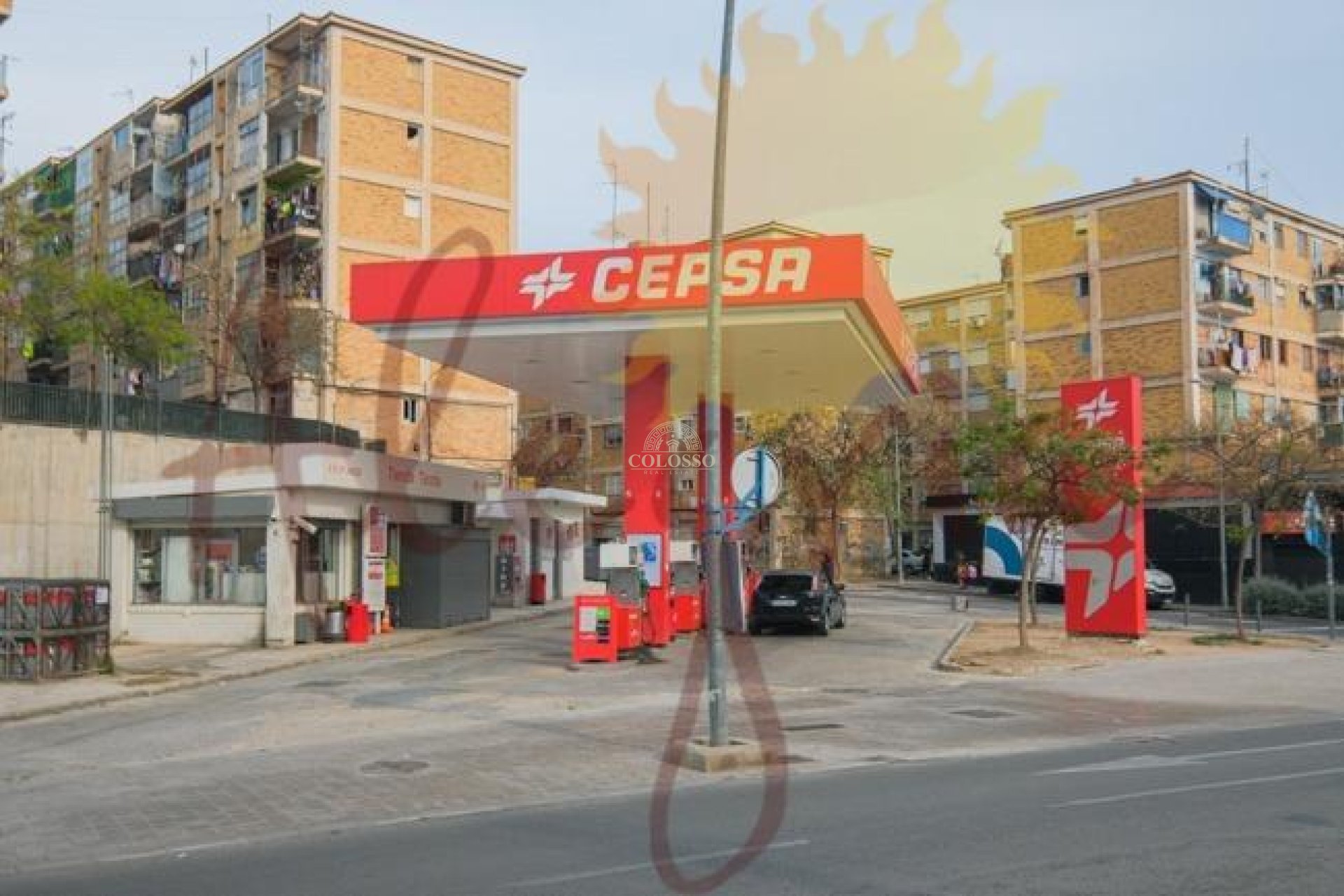 Resale - Commercial Premises -
Alicante - Virgen del remedio