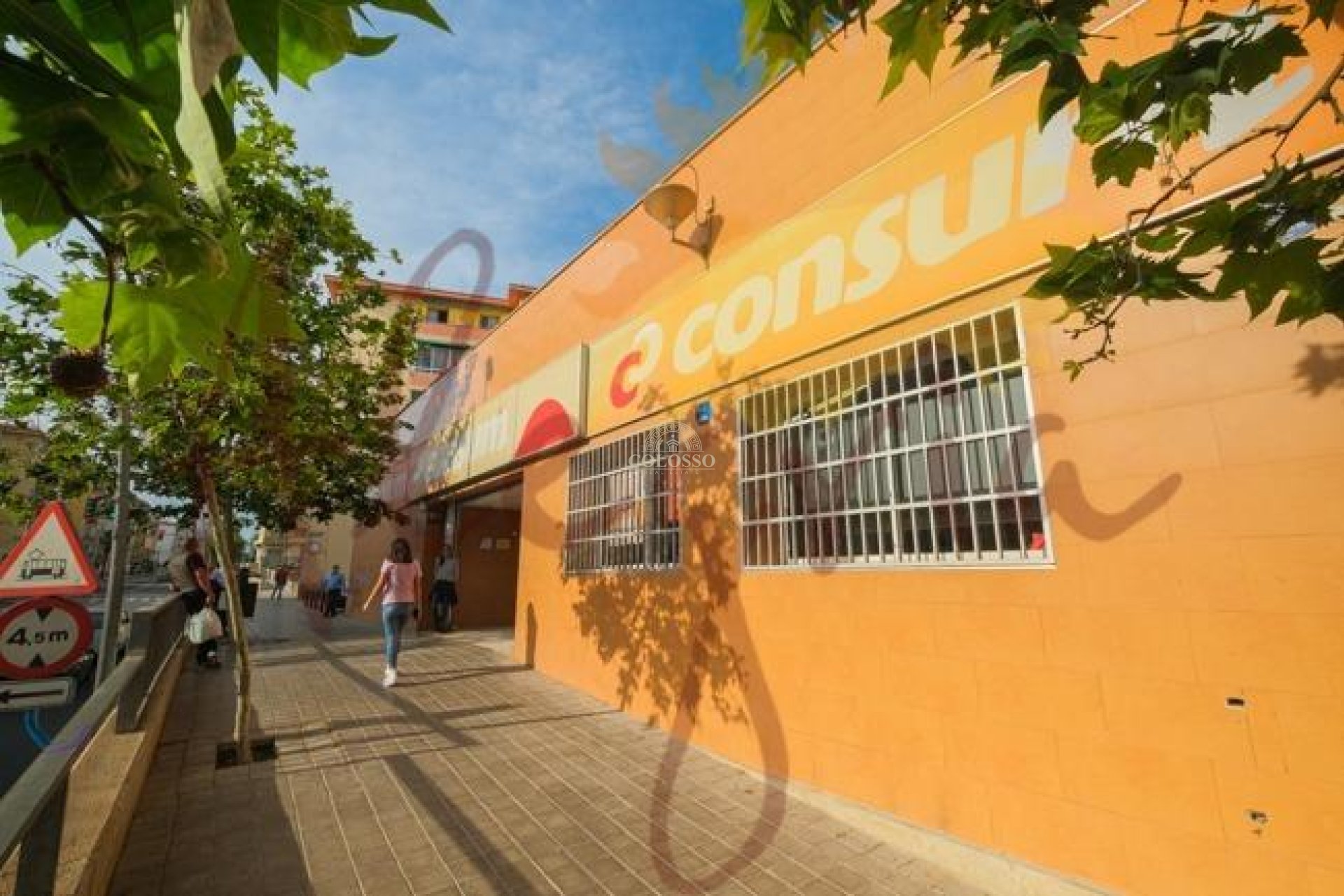 Resale - Commercial Premises -
Alicante - Virgen del remedio
