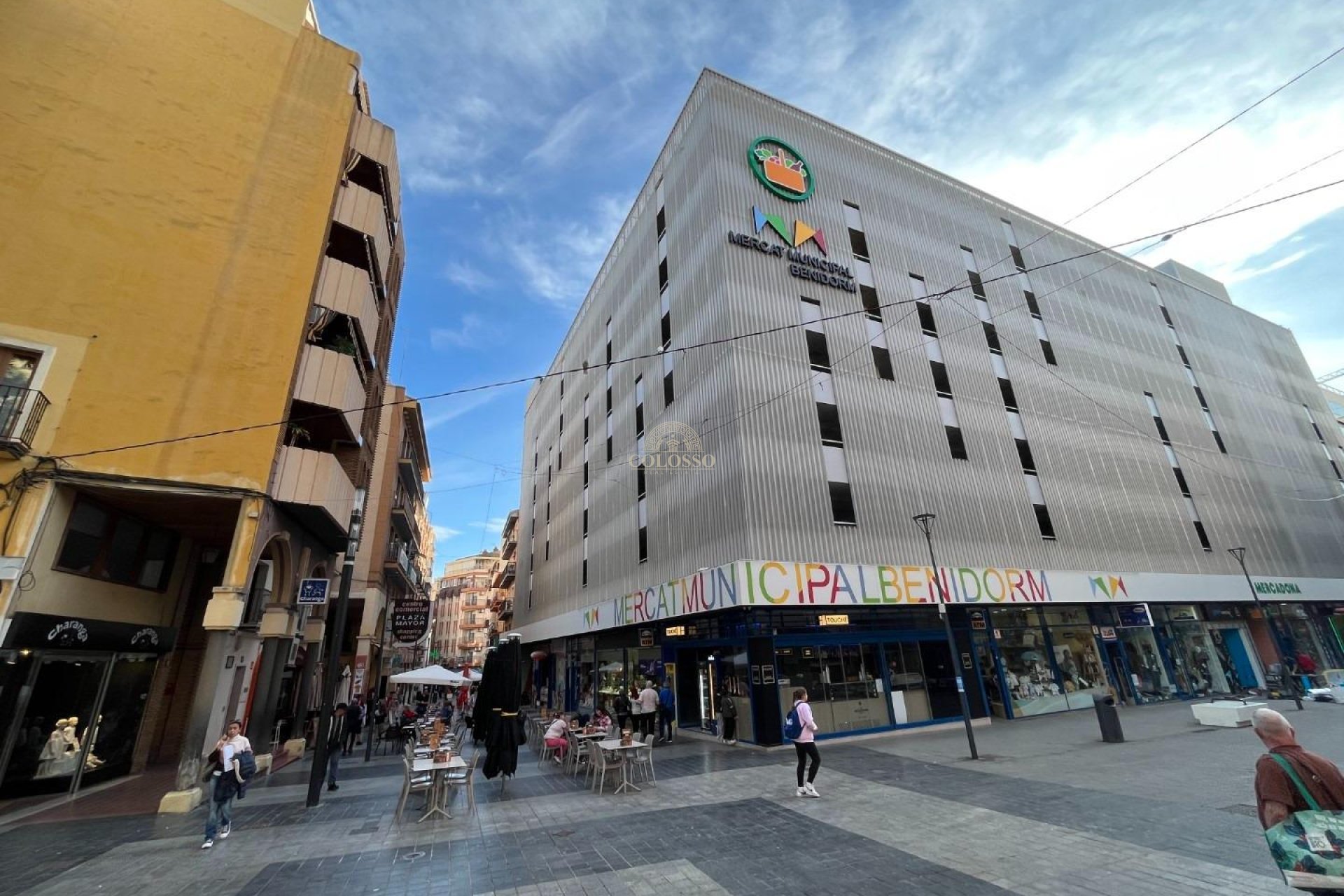 Resale - Commercial Premises -
Benidorm - Centro
