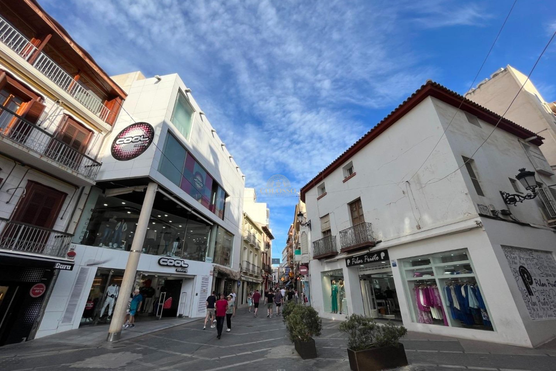 Resale - Commercial Premises -
Benidorm - Centro